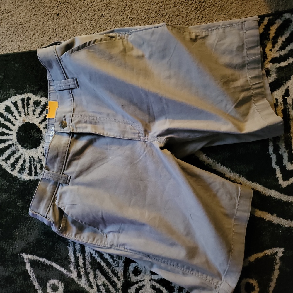 Carhartt mens shorts new size 32 very comfortable brand new 59.99